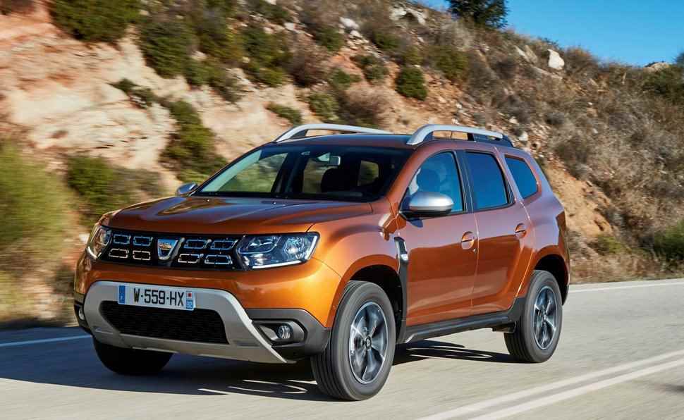 Rimappatura centralina DACIA DUSTER 1.5 DCI - 110CV